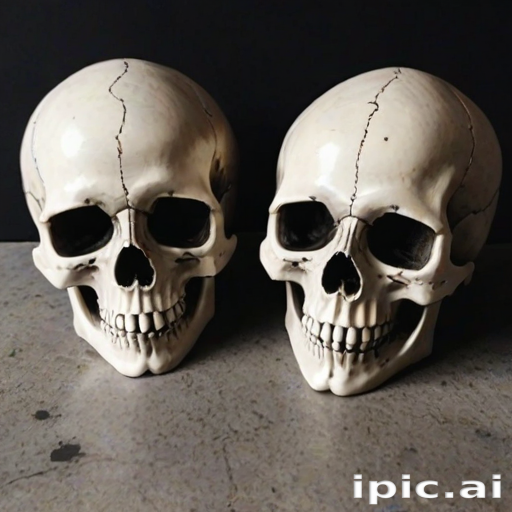 skull aesthetic