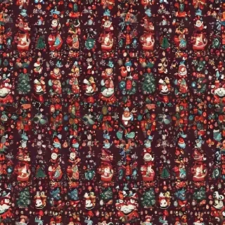 christmas pattern background