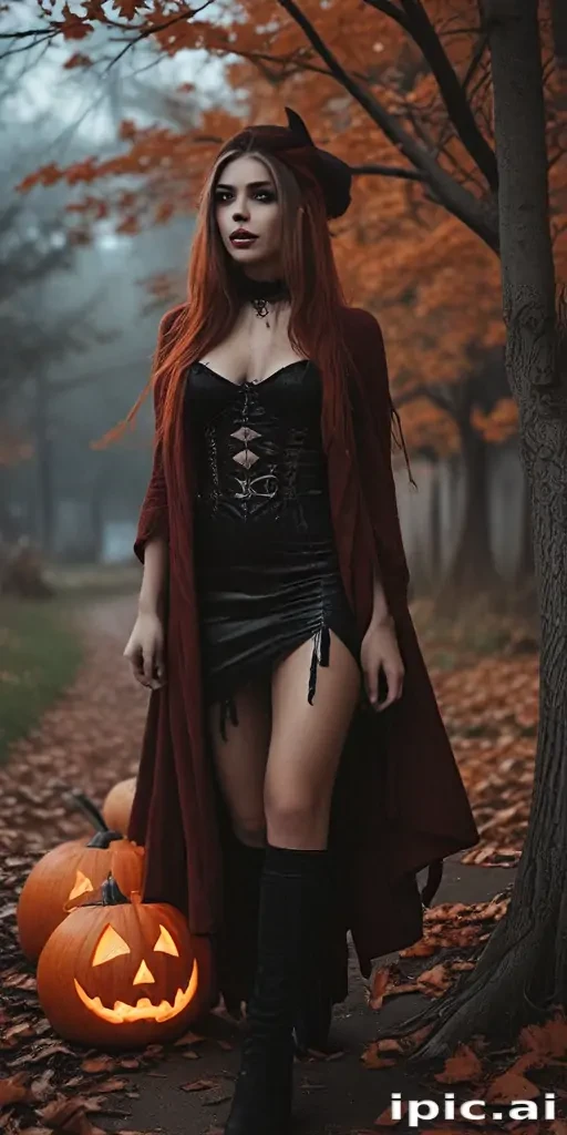 aesthetic halloween pictures