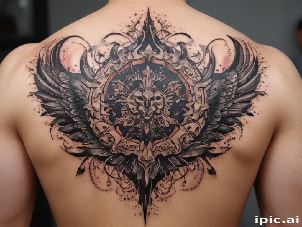 tattoo design png