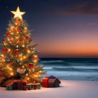 christmas facebook cover photos