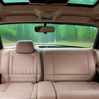 inside a car background