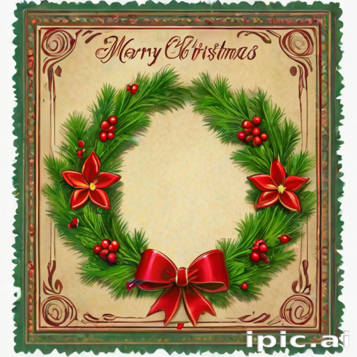 png christmas border