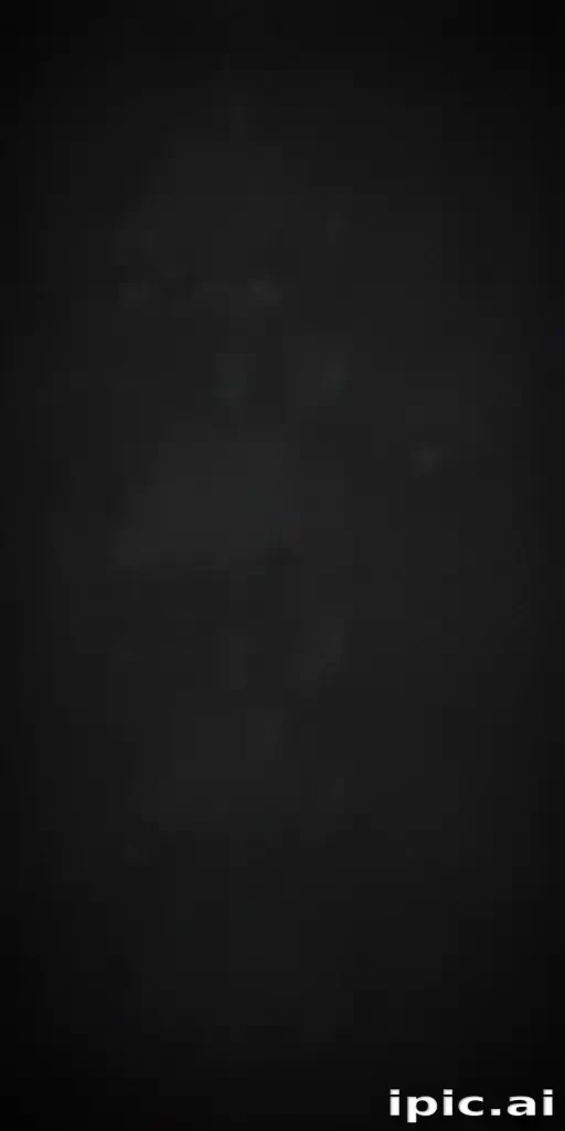 Abstract Black Background with Subtle Texture and Soft Light Effects
