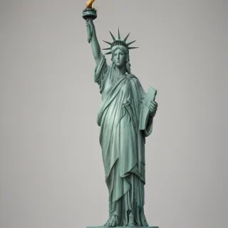 statue of liberty png
