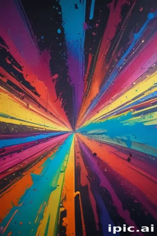 spray paint background