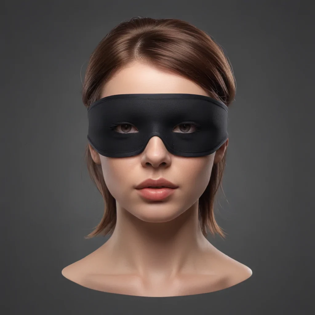 blindfold png