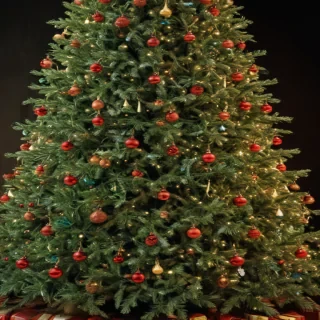 christmas tree background images