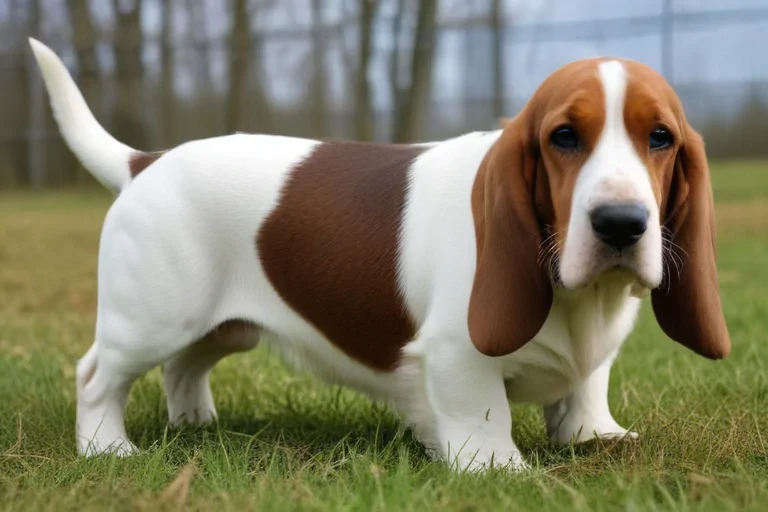 basset jack dog breed