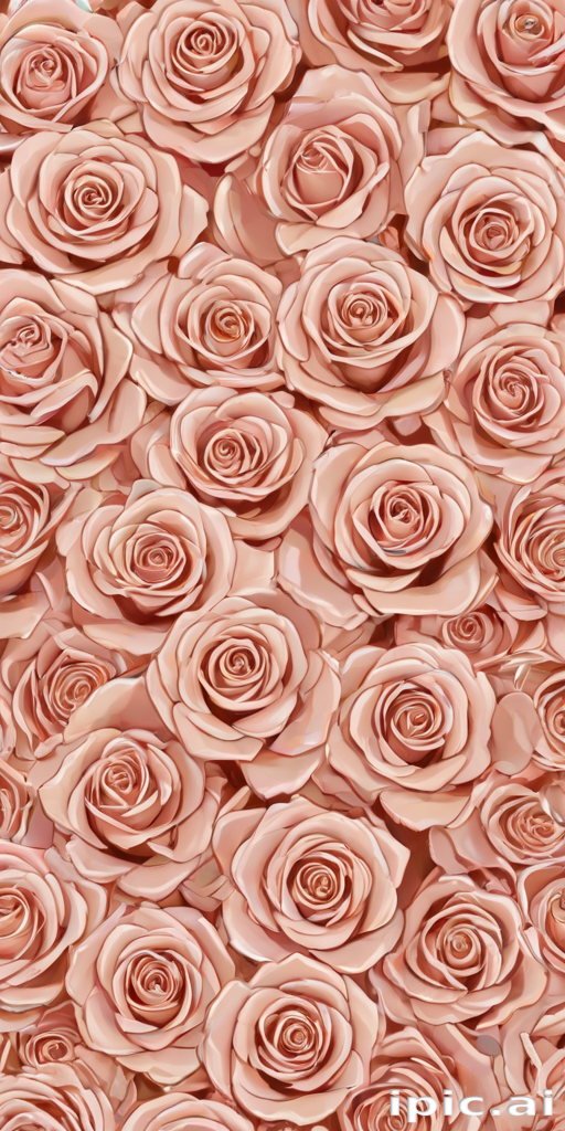 cute rose gold wallpapers