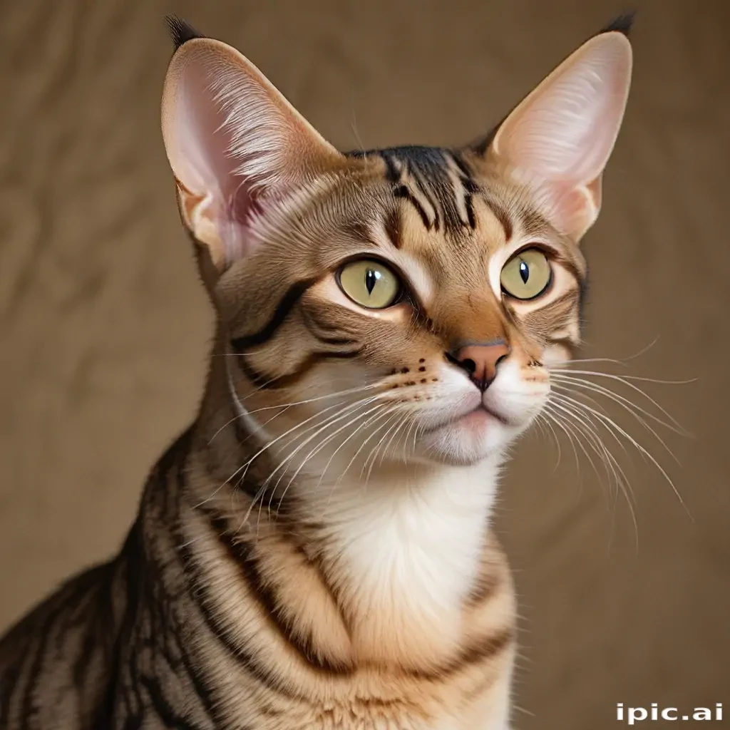 serengeti cat breed