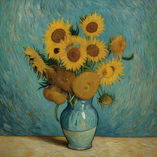 van gogh computer wallpaper