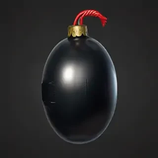 bomb transparent