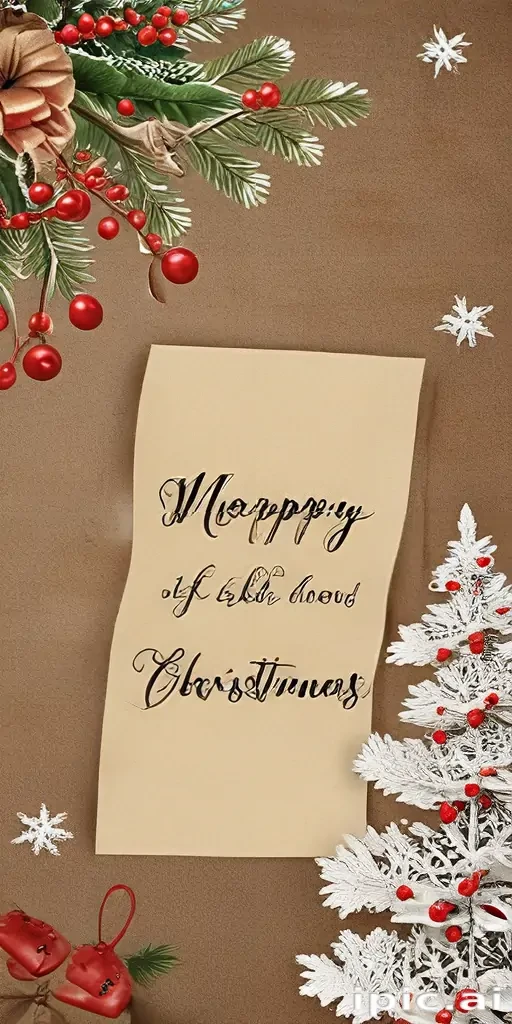 christmas card png