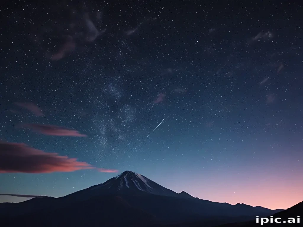 iphone night sky wallpaper