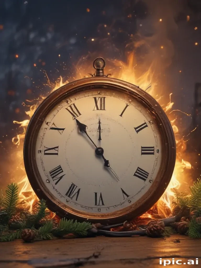 new year's day wallpaper