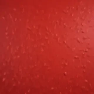 plain red background