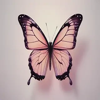 aesthetic butterfly wallpaper