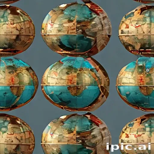 world globe