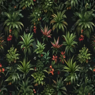 aesthetic plant wallpaper