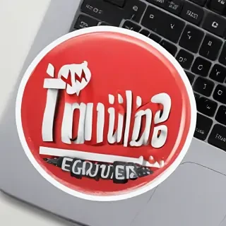 youtube sticker