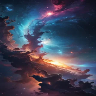 space galaxy wallpaper