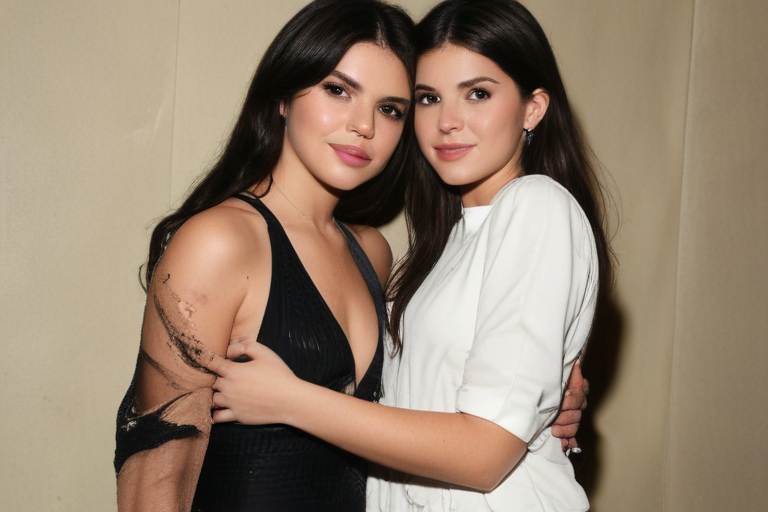 kendall jenner selena gomez