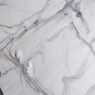 background white marble
