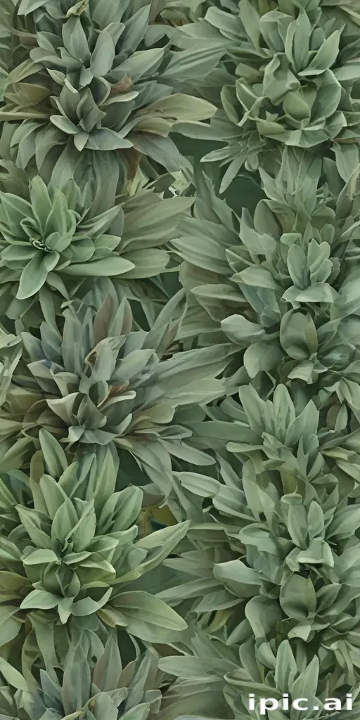 aesthetic sage green