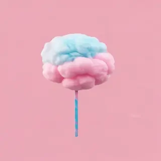cotton candy png