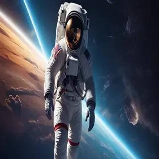 wallpaper astronaut
