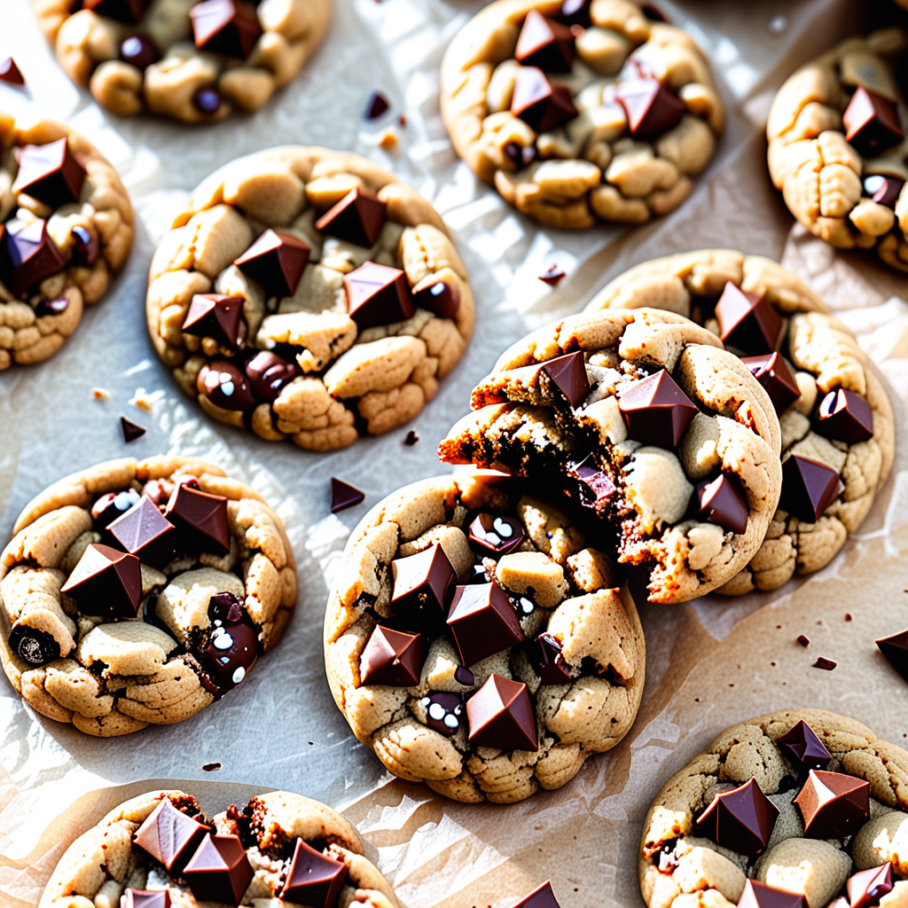 3 ingredient cookies no egg