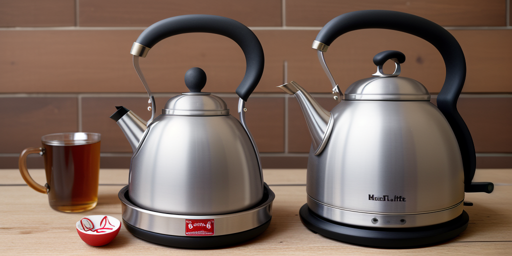 made in usa tea kettle