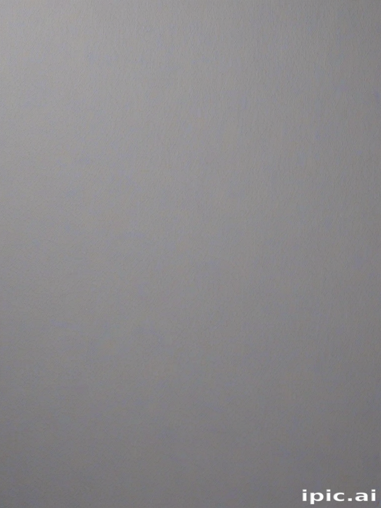 plain grey background