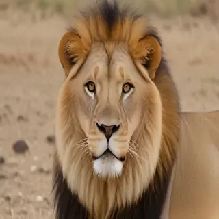 lion pictures