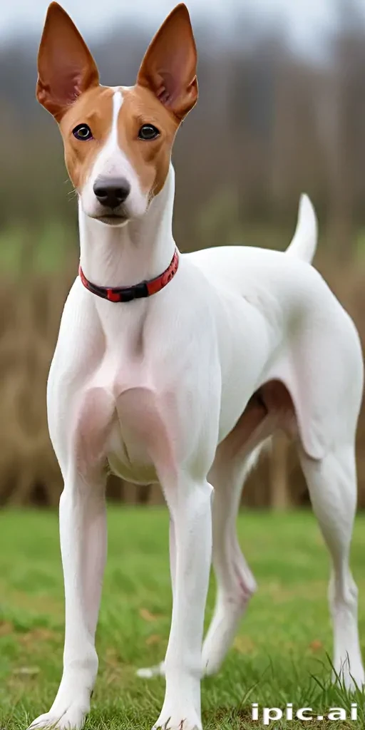 ibizan hound dog breed