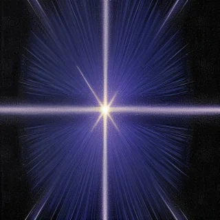transparent sparkle overlay