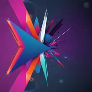 abstract shapes png