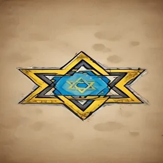 star of david wallpaper