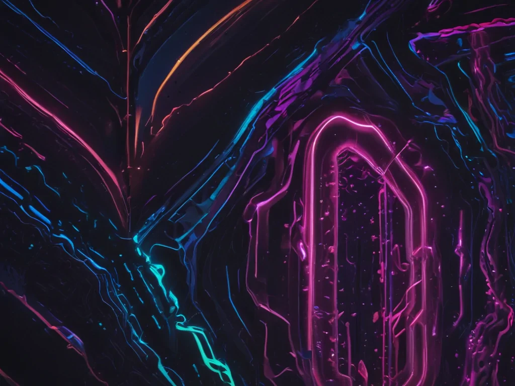 neon phone backgrounds