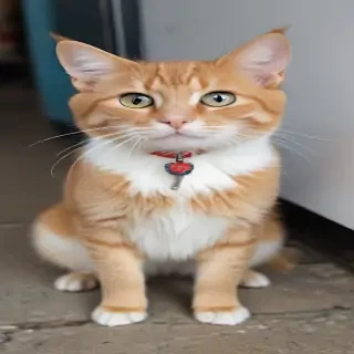 begging