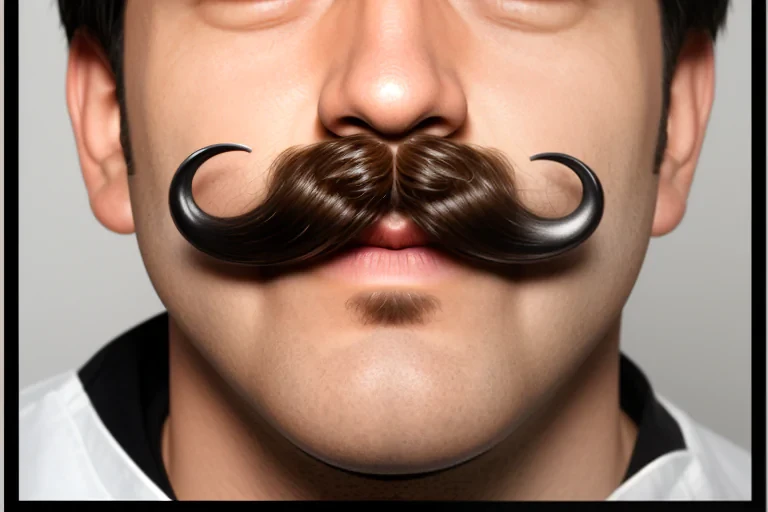 moustache png
