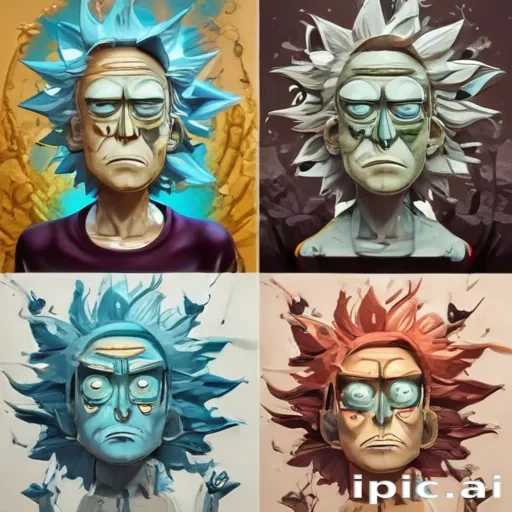 rick and morty characters