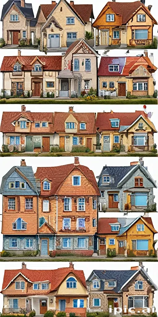 houses png
