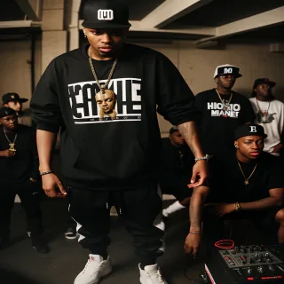hip hop music