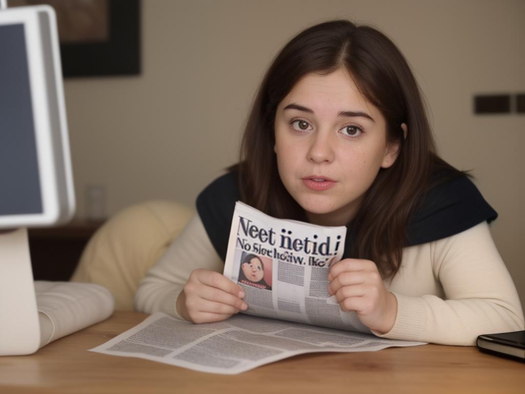 what do you call a potato who reads the news