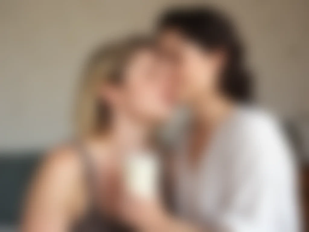 lesbian milk