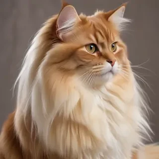 american longhair breed