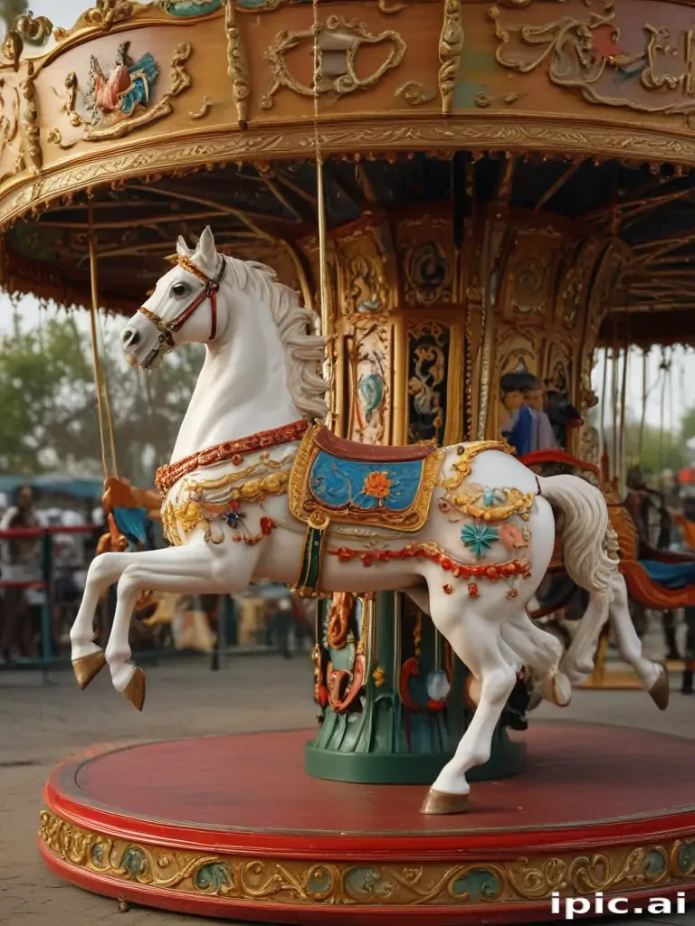 merry go round