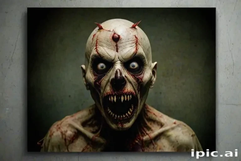 scary images